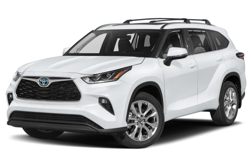 2023 Toyota Highlander Hybrid Limited photo 1