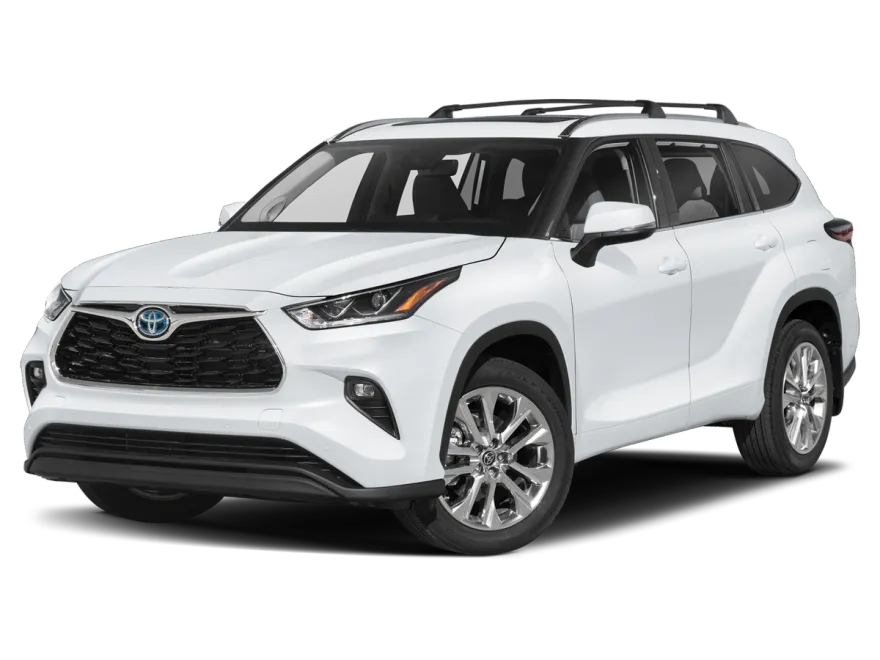 2023 Toyota Highlander Hybrid Limited photo 1