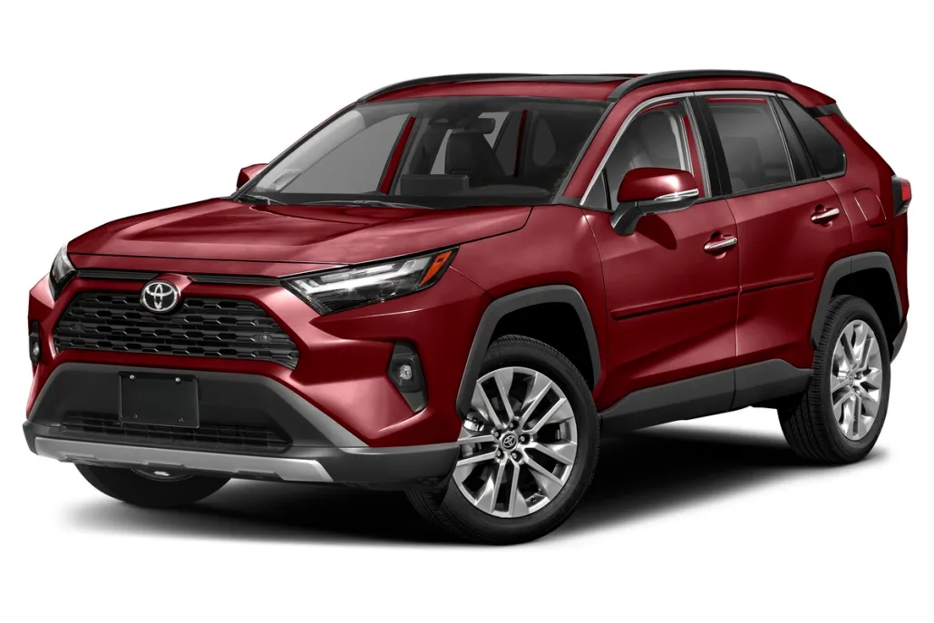 2023 Toyota RAV4 Limited photo 1
