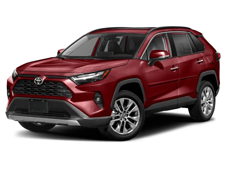 2023 Toyota RAV4 Limited photo 1