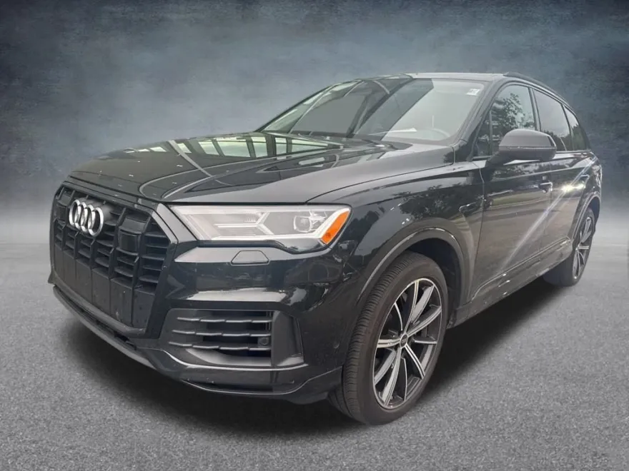 2022 Audi Q7 55 Premium Plus photo 1