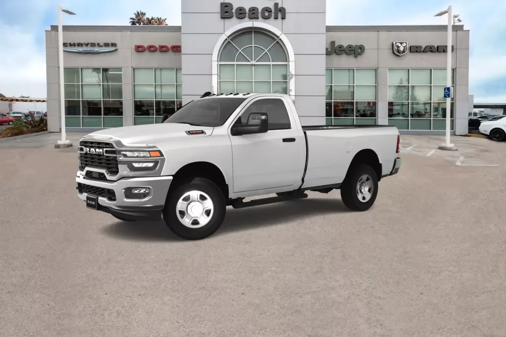 2025 Ram 3500 Tradesman photo 1