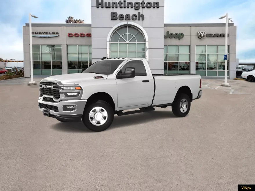 2025 Ram 3500 Tradesman photo 1