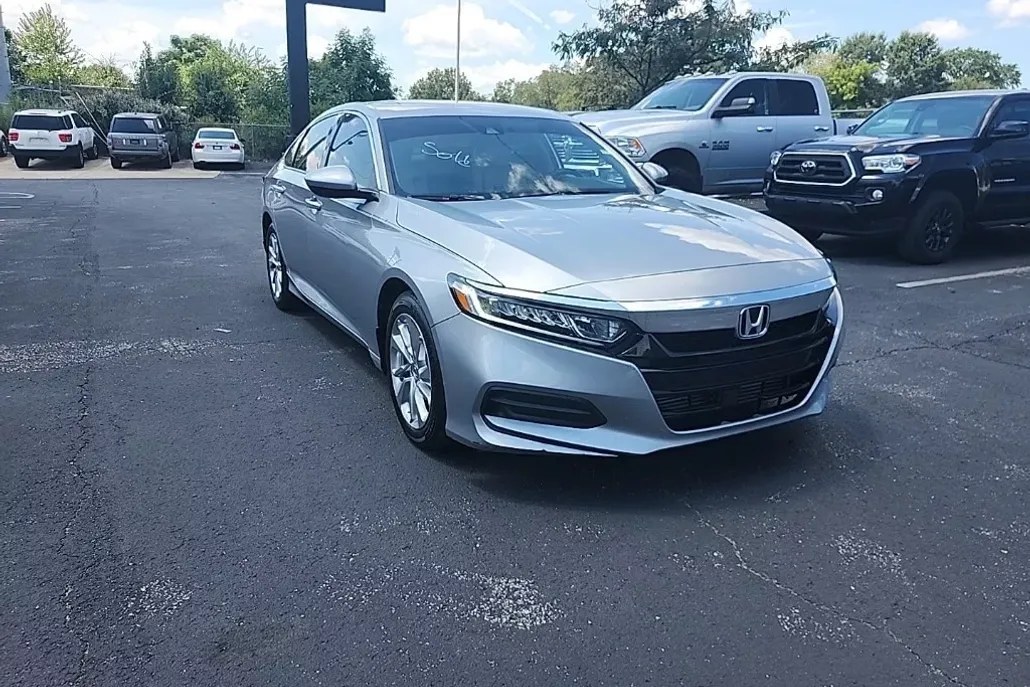2019 Honda Accord LX photo 1