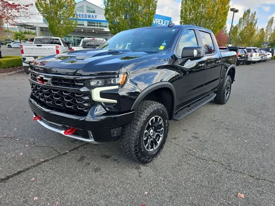 2024 Chevrolet Silverado 1500 ZR2 photo 1