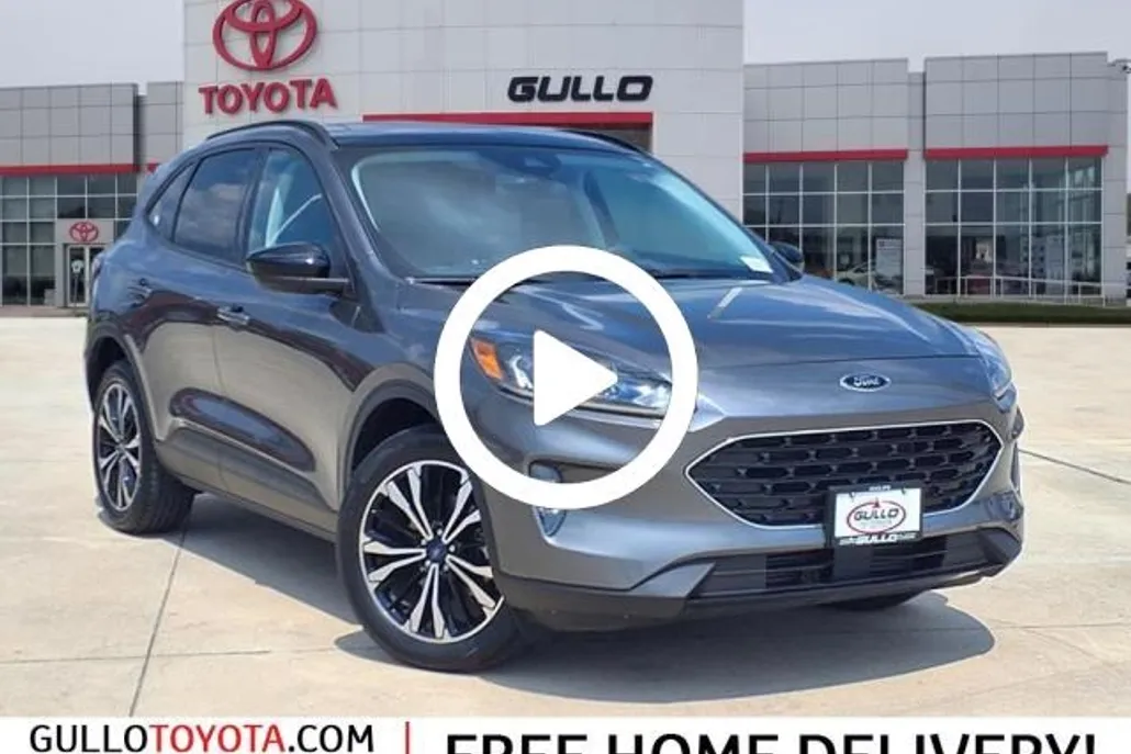 2022 Ford Escape SEL photo 1