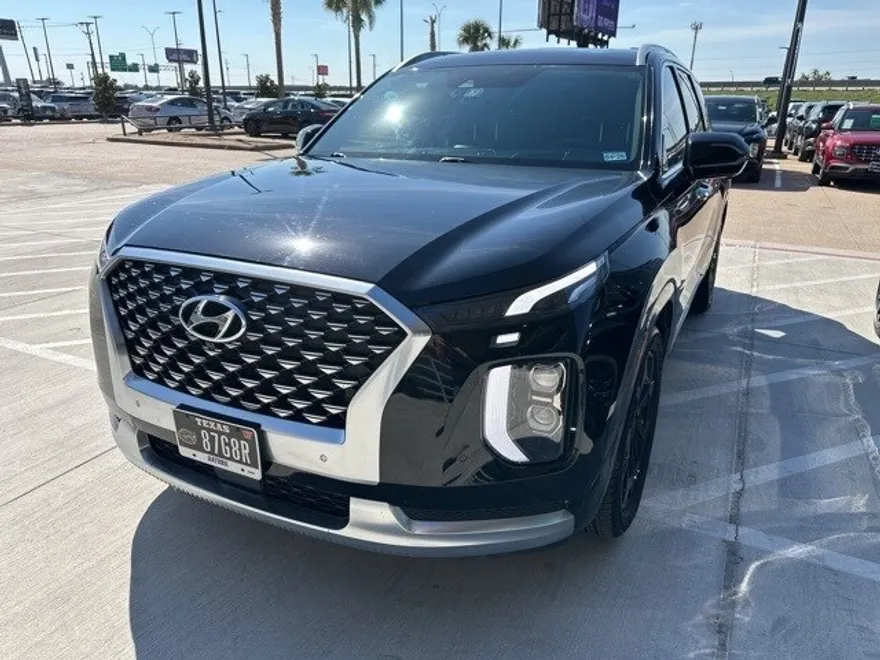 2021 Hyundai Palisade Calligraphy photo 1