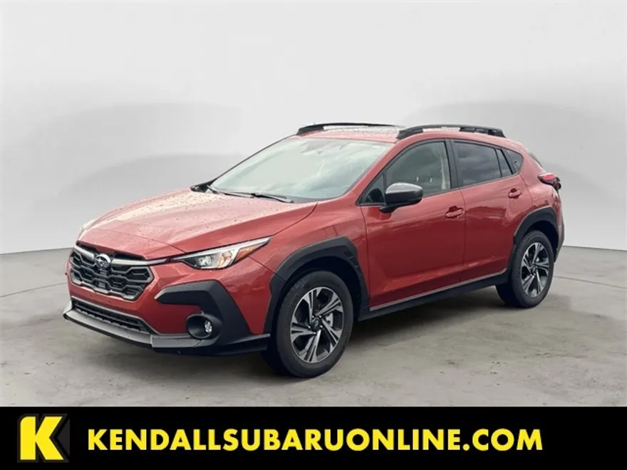 2025 Subaru Crosstrek Premium photo 1