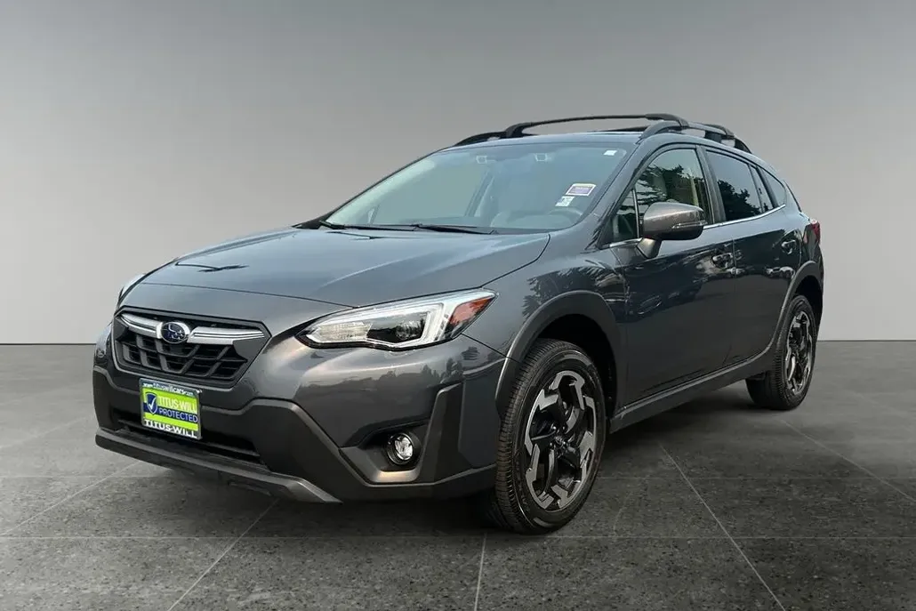 2023 Subaru Crosstrek Limited photo 1