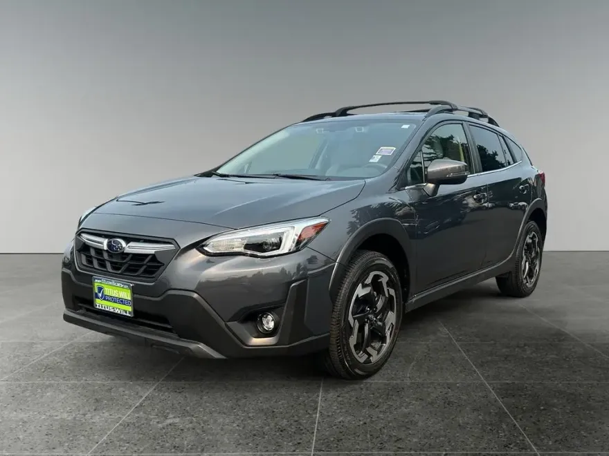 2023 Subaru Crosstrek Limited photo 1