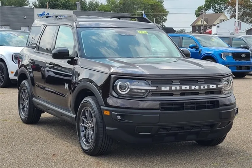 2021 Ford Bronco Sport Big Bend photo 1