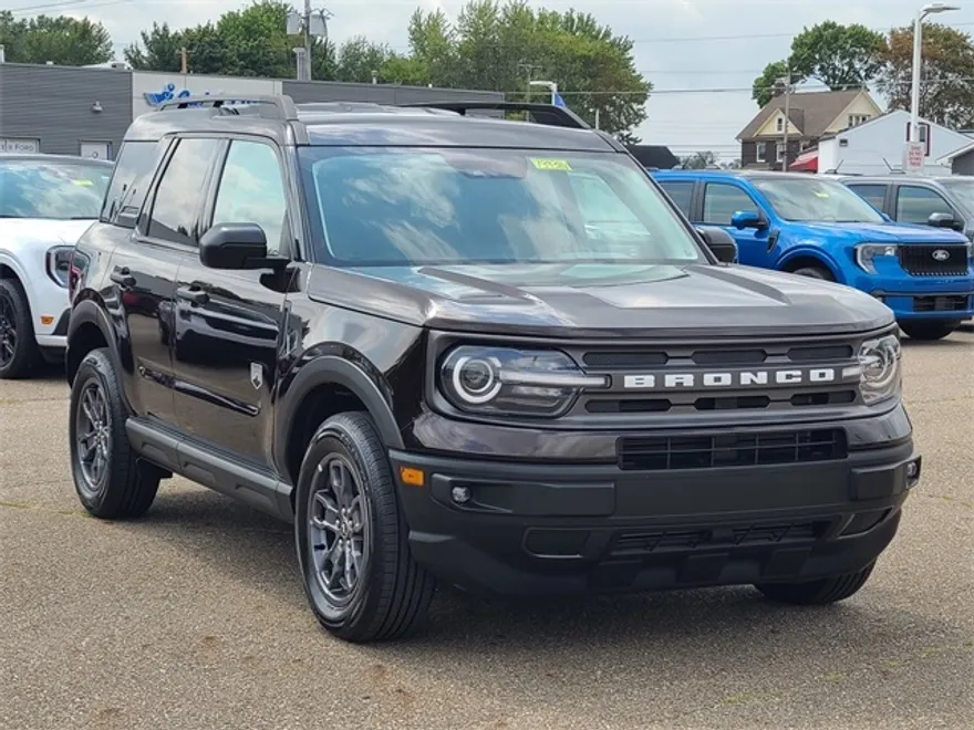 2021 Ford Bronco Sport Big Bend photo 1
