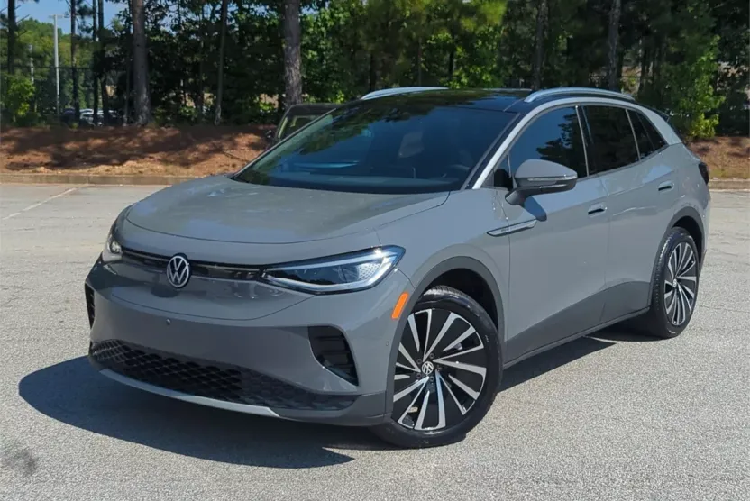 2023 Volkswagen ID.4 Pro Plus photo 1