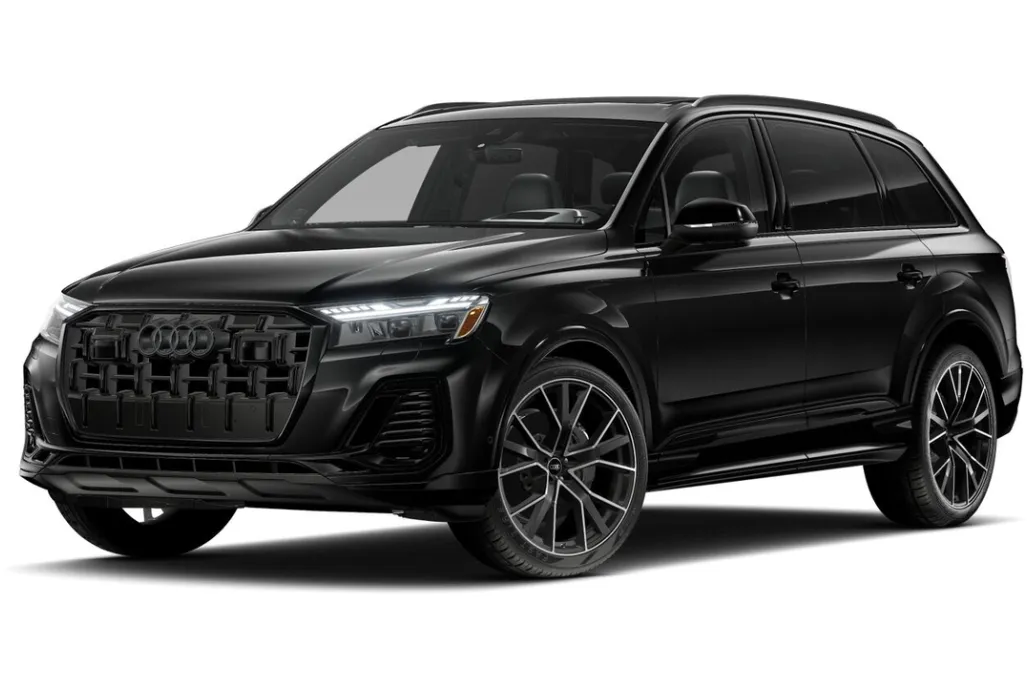 2025 Audi Q7 55 Prestige photo 1