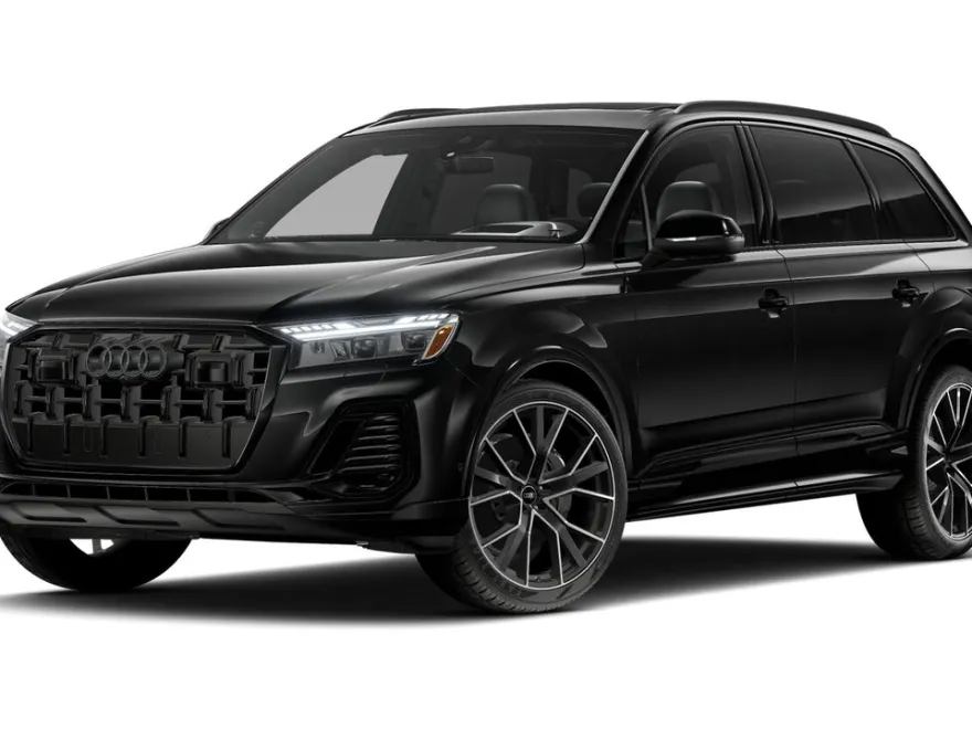 2025 Audi Q7 55 Prestige photo 1