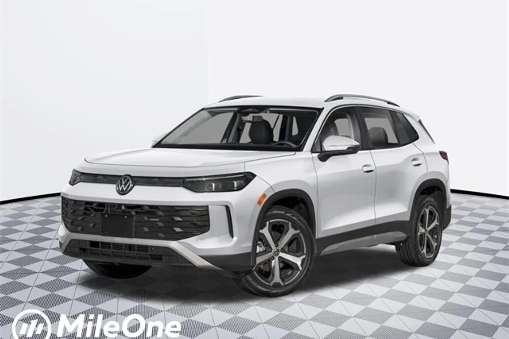 2025 Volkswagen Tiguan SE photo 1