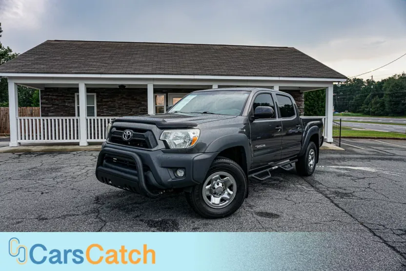 2014 Toyota Tacoma photo 1