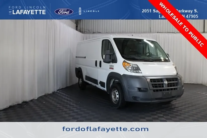 2015 Ram ProMaster 1500 photo 1