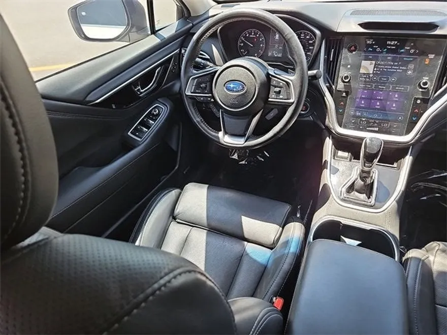 2021 Subaru Outback Limited XT photo 1