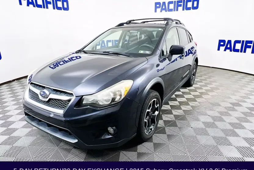 2015 Subaru Crosstrek 2.0i Premium photo 1