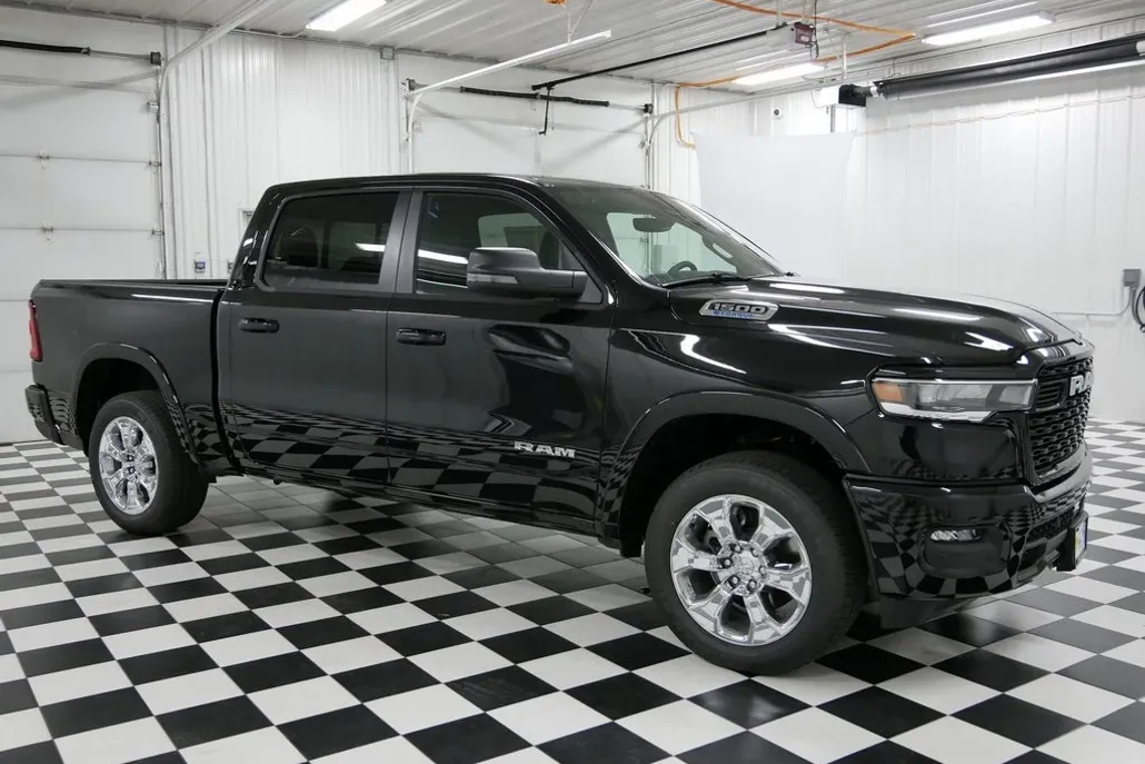 2025 Ram 1500 Big Horn Lone Star photo 1