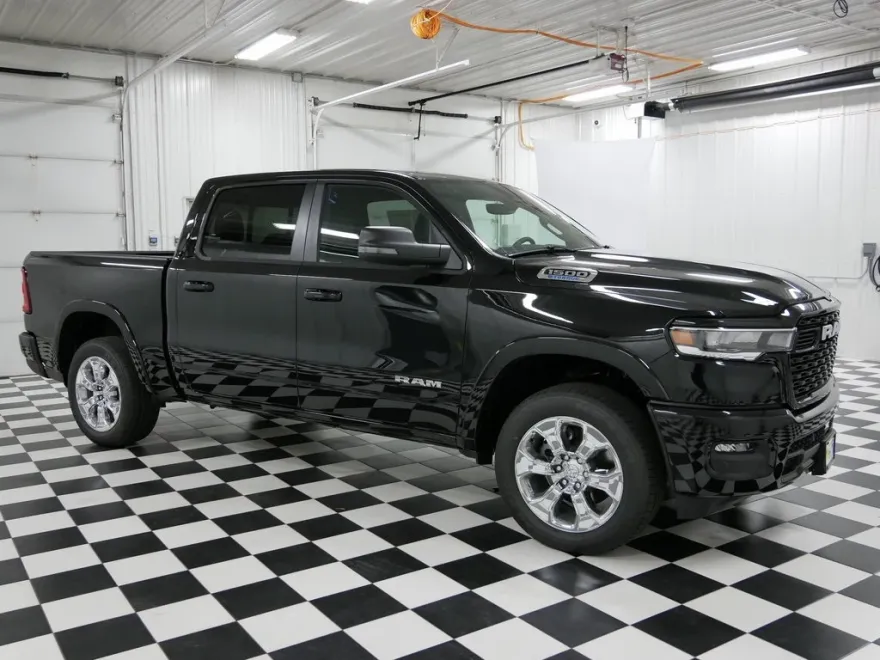 2025 Ram 1500 Big Horn Lone Star photo 1