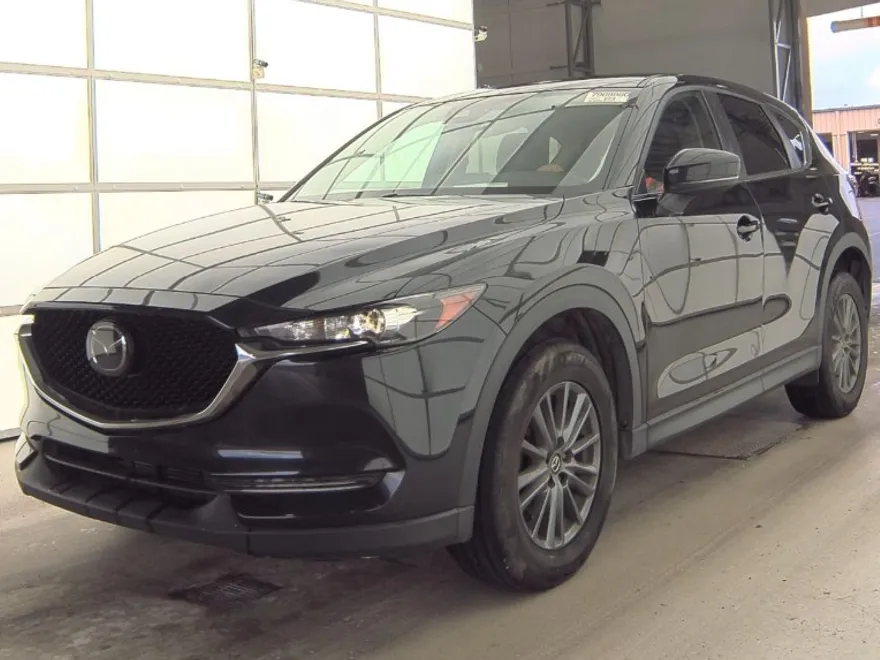 2021 Mazda CX-5 Touring photo 1