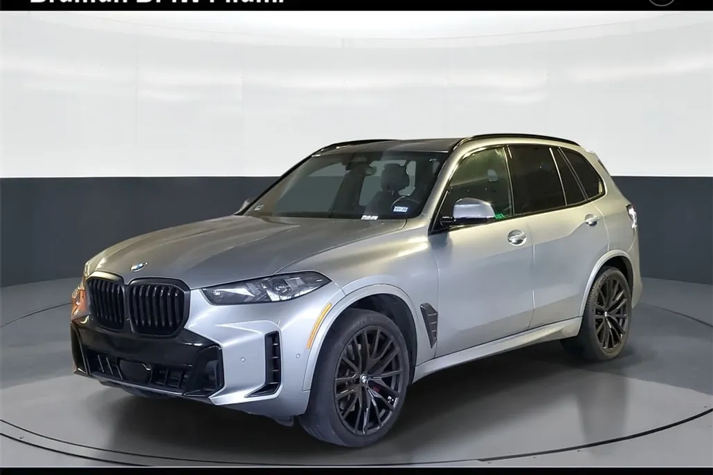 2024 Bmw X5 sDrive40i photo 1