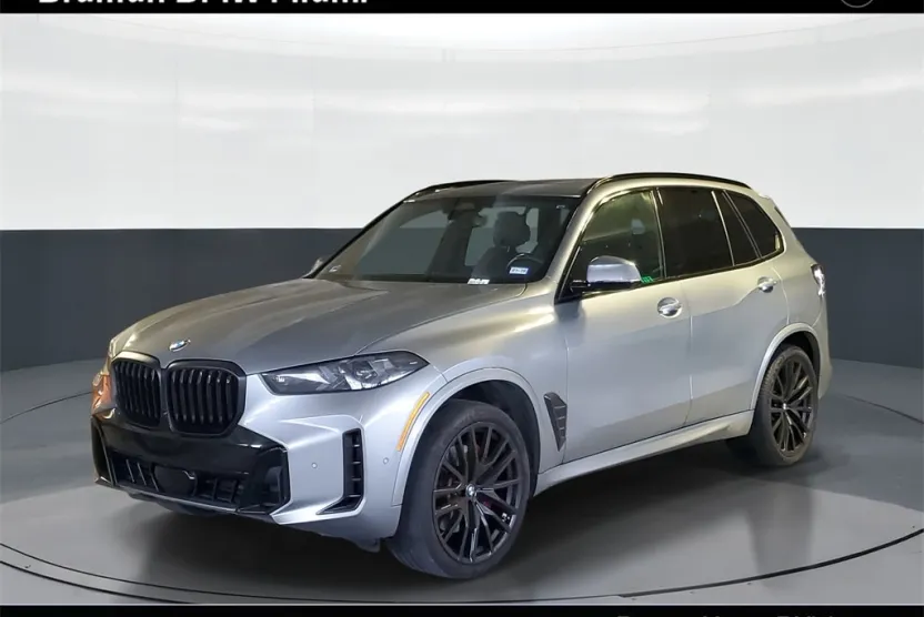 2024 Bmw X5 sDrive40i photo 1