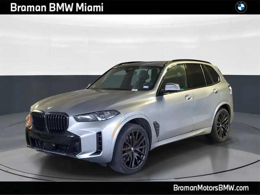2024 Bmw X5 sDrive40i photo 1