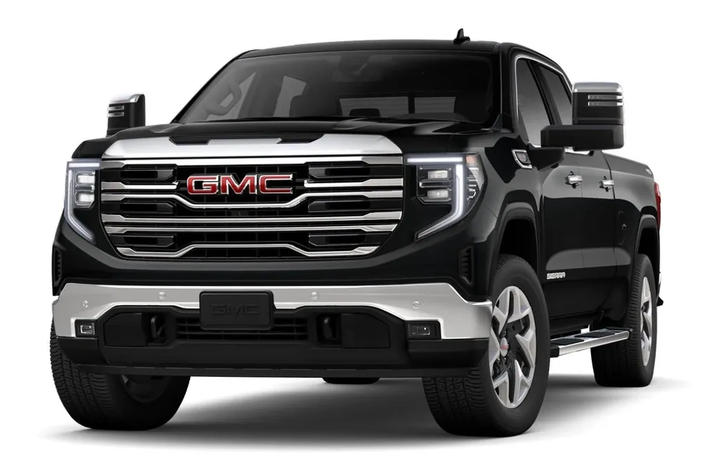 2025 Gmc Sierra 1500 SLT photo 1