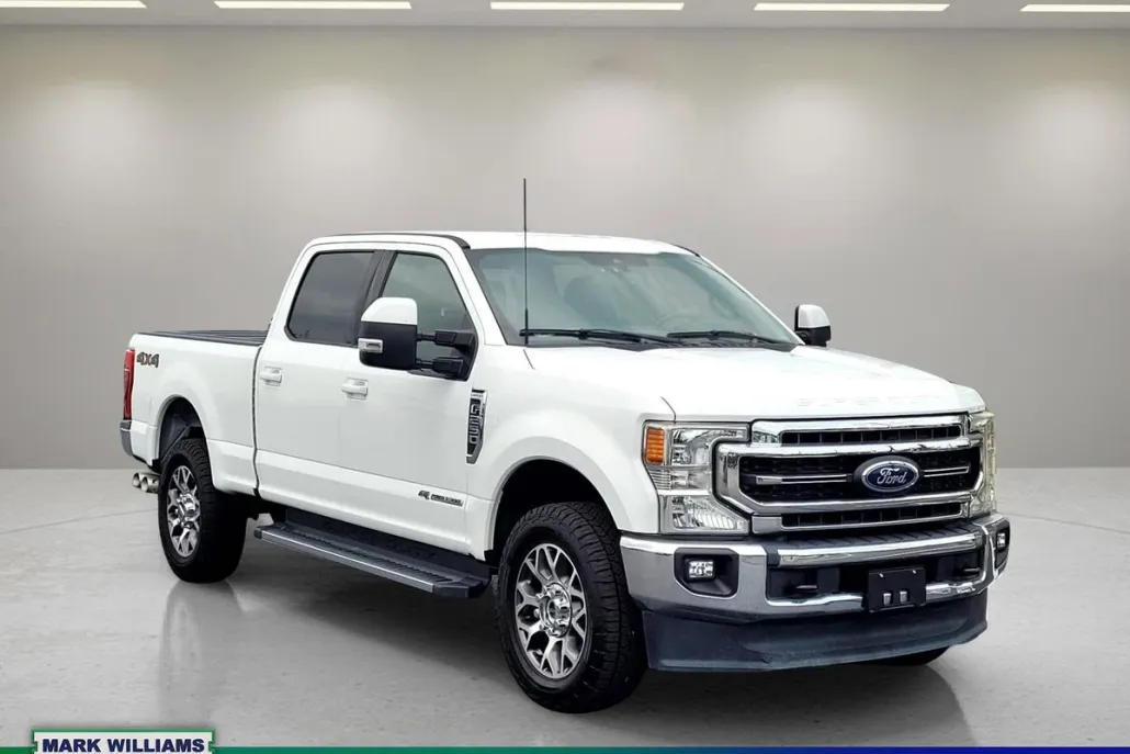 2022 Ford F-250 photo 1