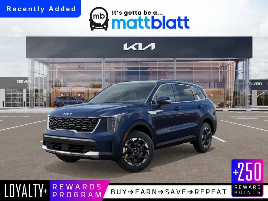 2026 Kia Sorento S photo 1