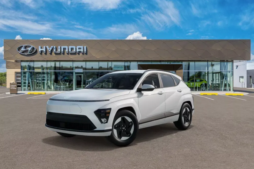 2025 Hyundai Kona Electric SEL photo 1