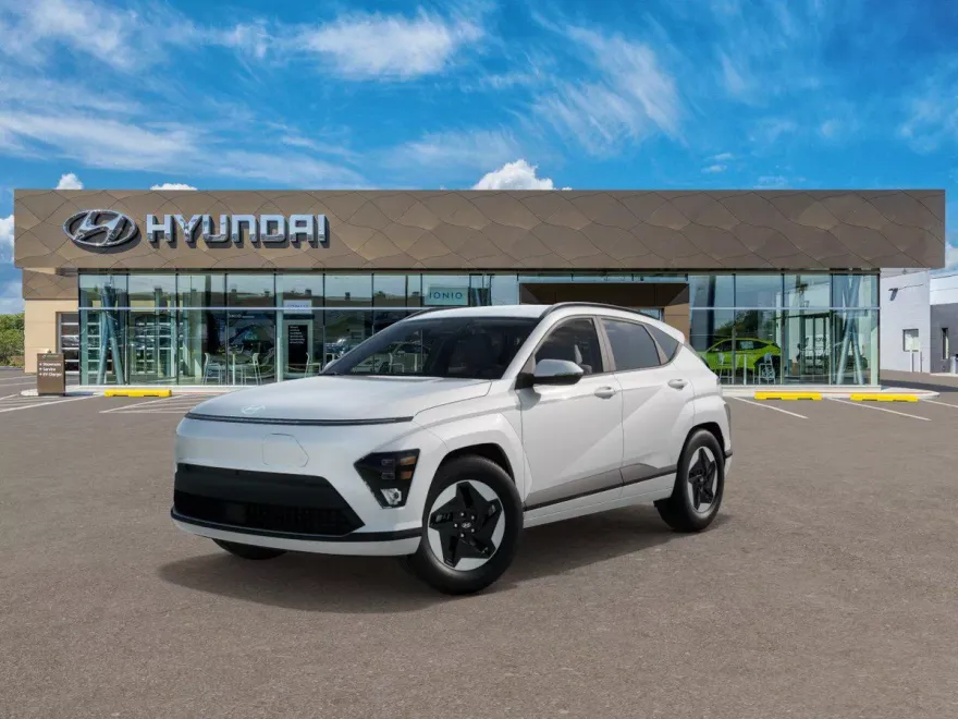 2025 Hyundai Kona Electric SEL photo 1