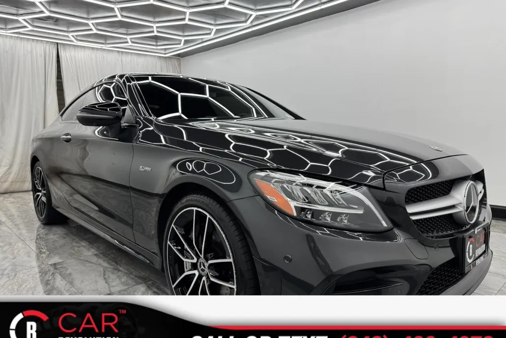 2020 Mercedes Benz C AMG 43 Coupe photo 1