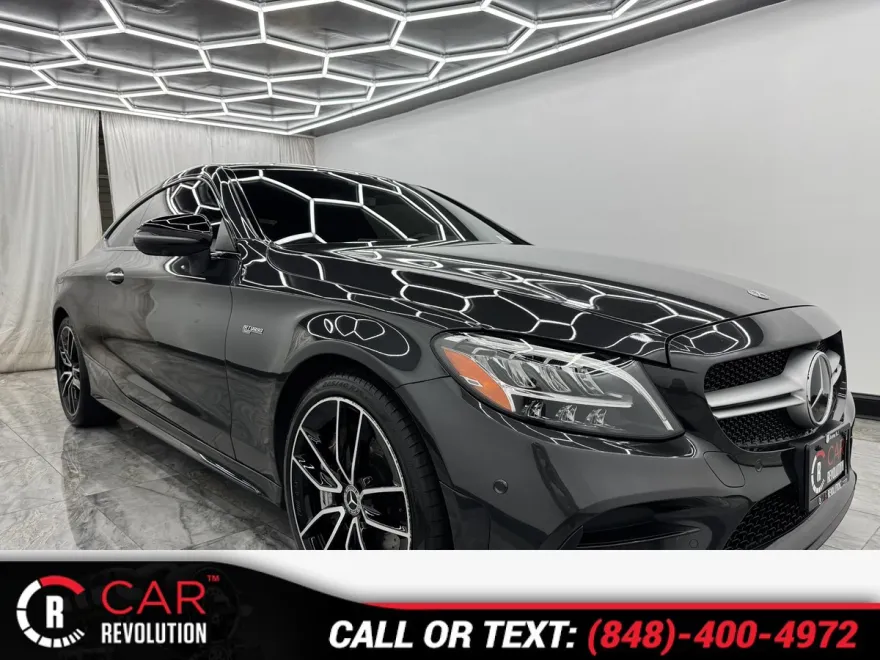 2020 Mercedes Benz C AMG 43 Coupe photo 1