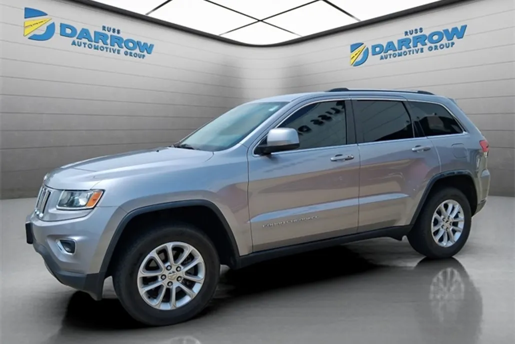 2015 Jeep Grand Cherokee Laredo photo 1
