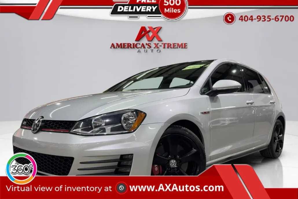 2017 Volkswagen Golf GTI S photo 1
