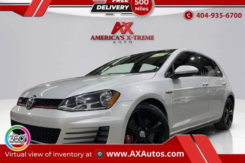 2017 Volkswagen Golf GTI S photo 1
