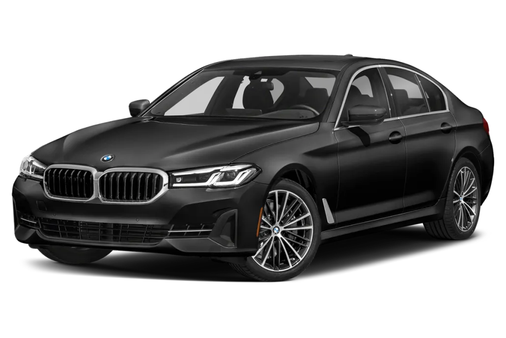 2022 Bmw 540i 540i xDrive photo 1