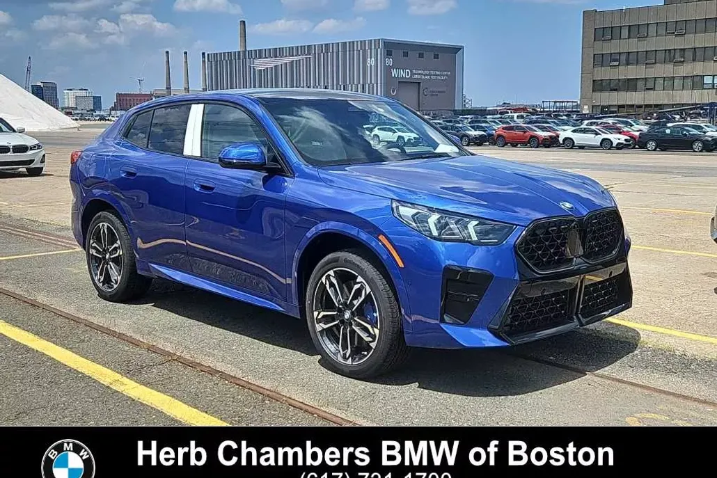 2025 Bmw X2 xDrive28i photo 1