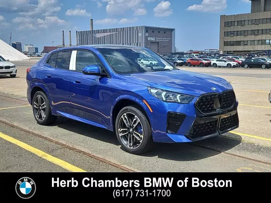 2025 Bmw X2 xDrive28i photo 1