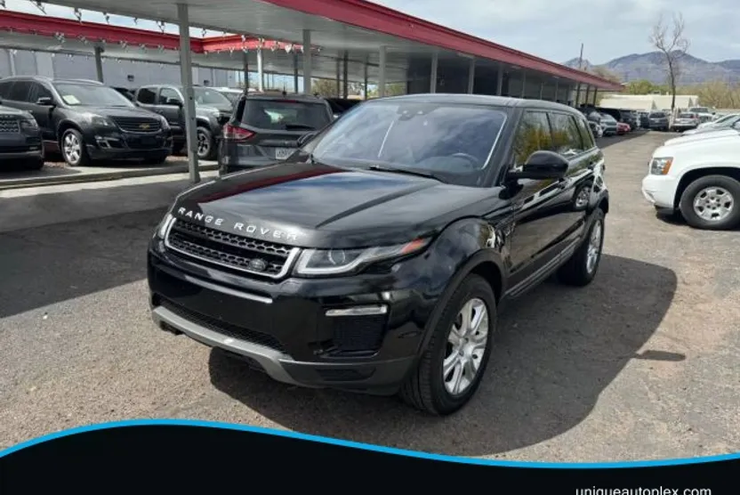 2017 Land Rover Range Rover Evoque SE Premium photo 1