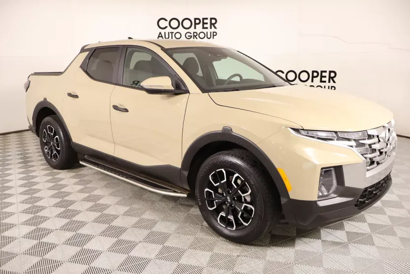 2024 Hyundai Santa Cruz SEL photo 1