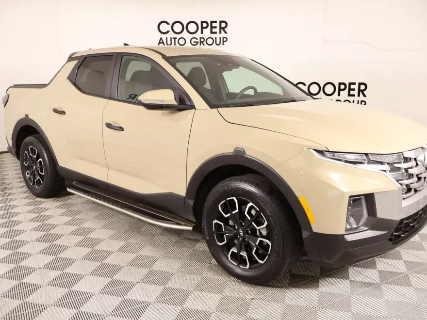 2024 Hyundai Santa Cruz SEL photo 1