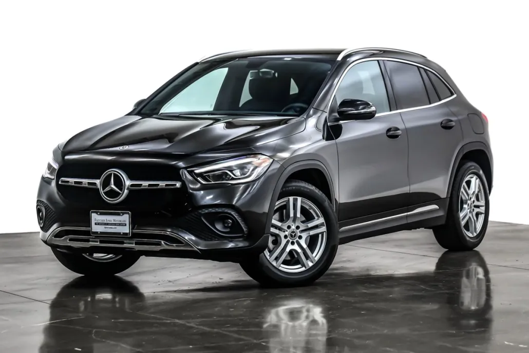 2021 Mercedes Benz GLA 250 photo 1