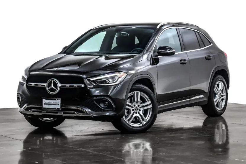 2021 Mercedes Benz GLA 250 photo 1