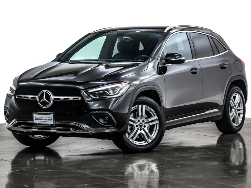 2021 Mercedes Benz GLA 250 photo 1