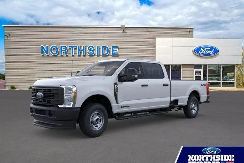2026 Ford F-350 photo 1